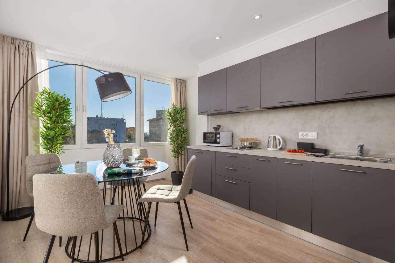 Apartments Penkala 2 Ριέκα Εξωτερικό φωτογραφία