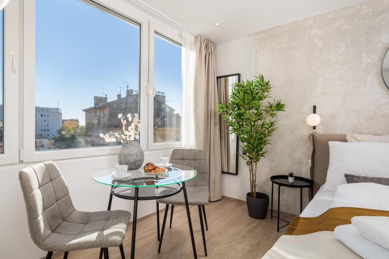 Apartments Penkala 2 Ριέκα Εξωτερικό φωτογραφία