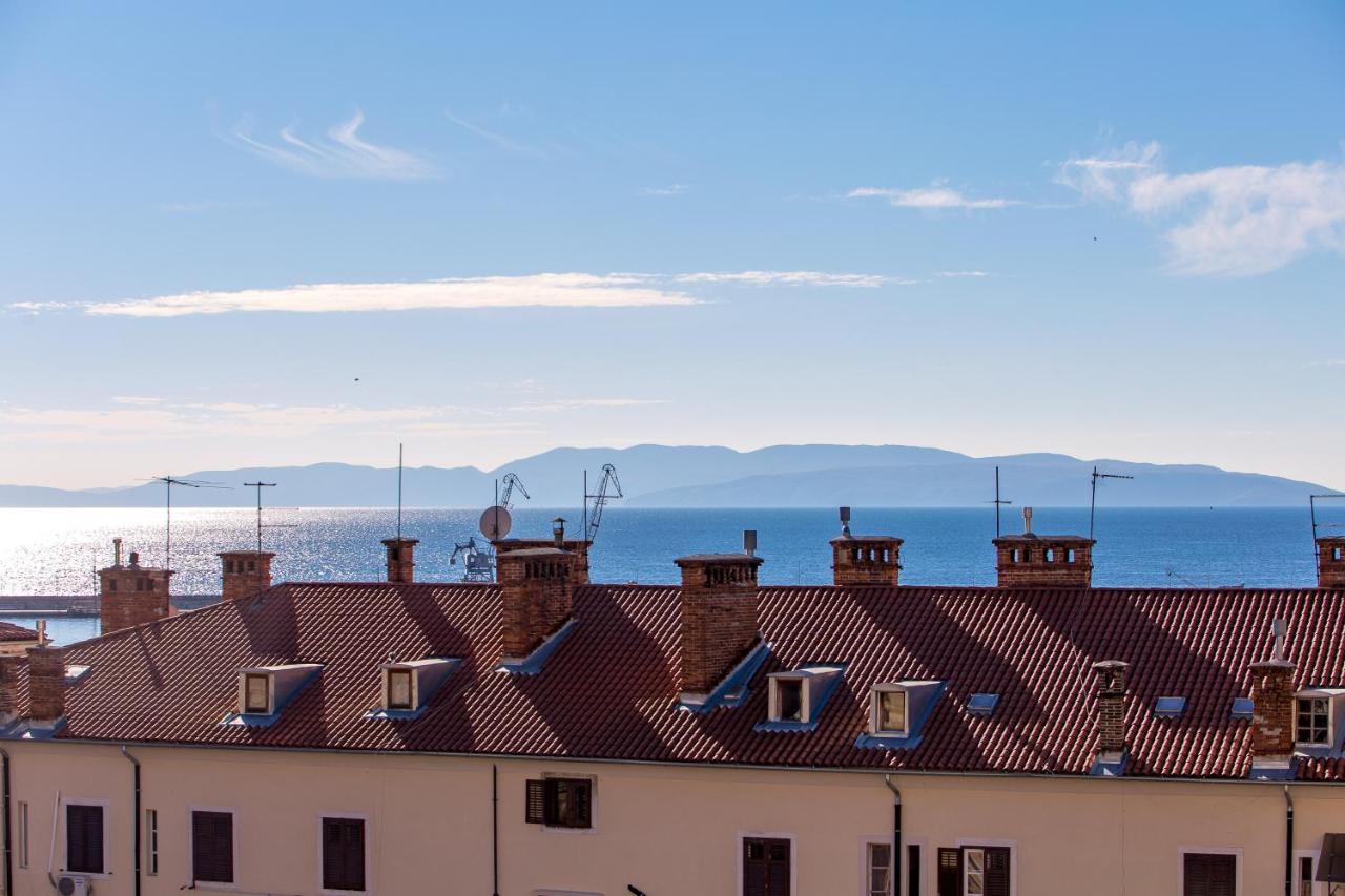 Apartments Penkala 2 Ριέκα Εξωτερικό φωτογραφία