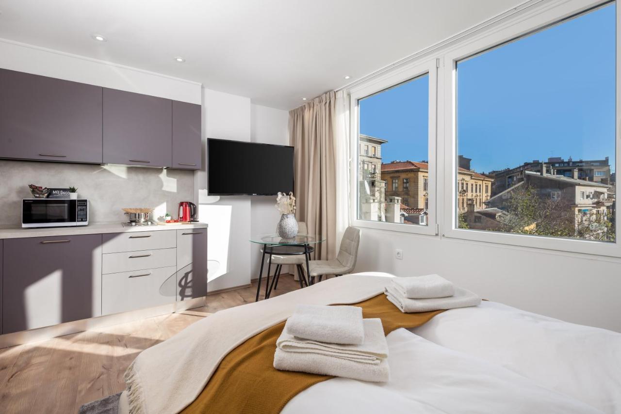 Apartments Penkala 2 Ριέκα Εξωτερικό φωτογραφία