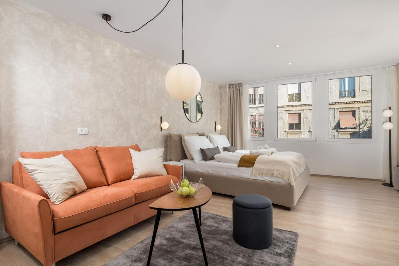 Apartments Penkala 2 Ριέκα Εξωτερικό φωτογραφία