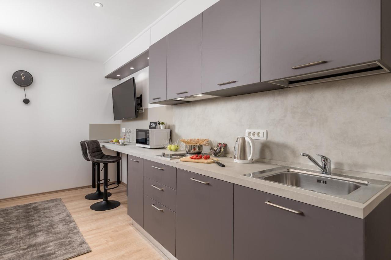 Apartments Penkala 2 Ριέκα Εξωτερικό φωτογραφία