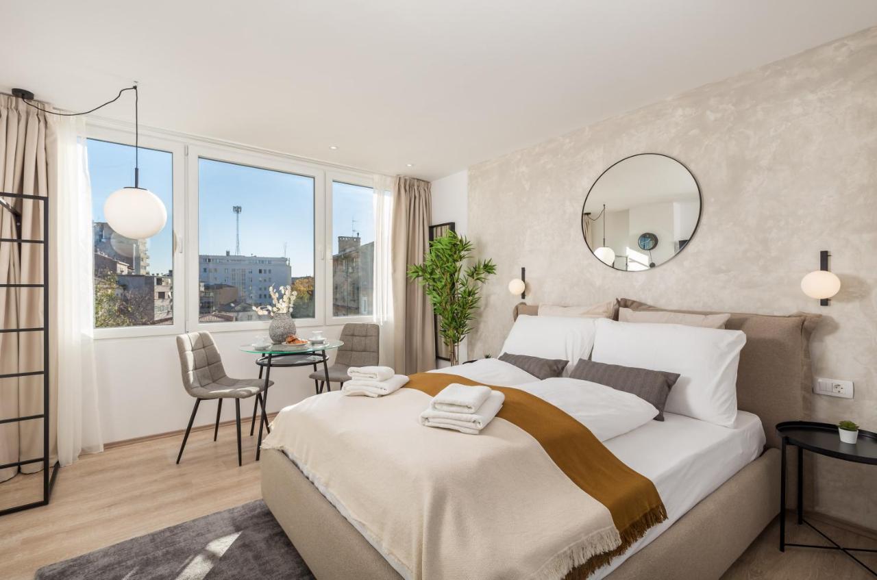 Apartments Penkala 2 Ριέκα Εξωτερικό φωτογραφία