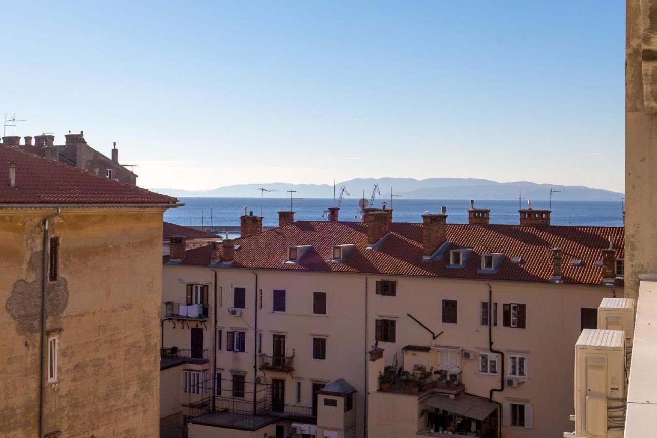 Apartments Penkala 2 Ριέκα Εξωτερικό φωτογραφία