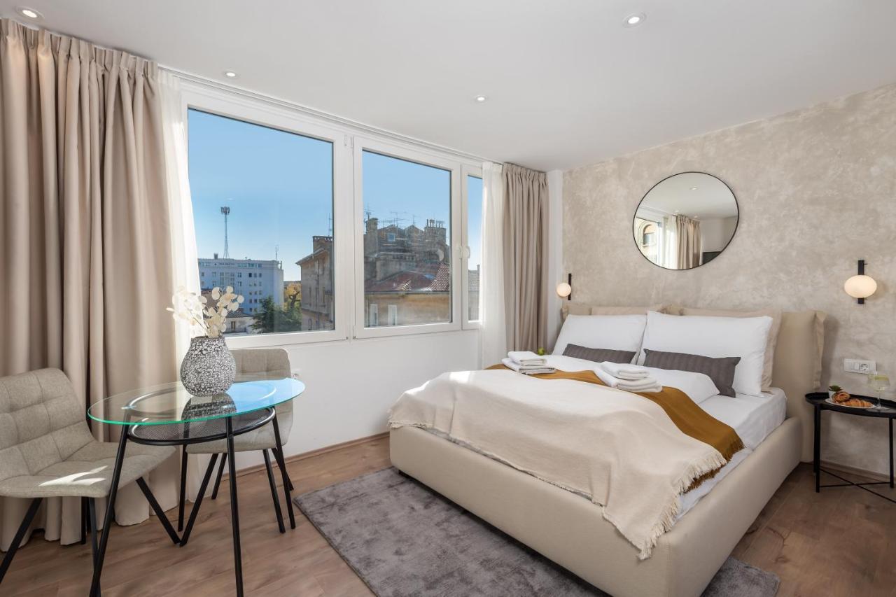 Apartments Penkala 2 Ριέκα Εξωτερικό φωτογραφία