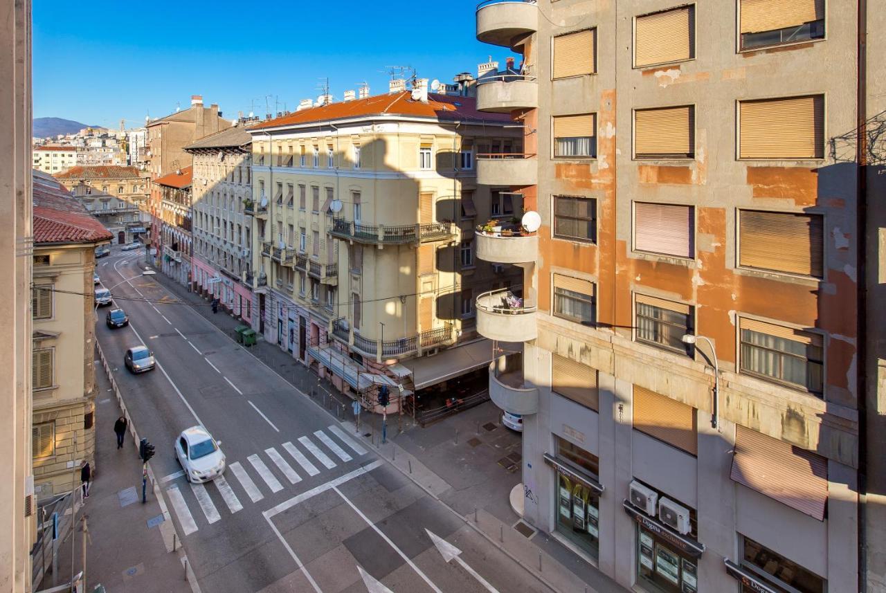 Apartments Penkala 2 Ριέκα Εξωτερικό φωτογραφία