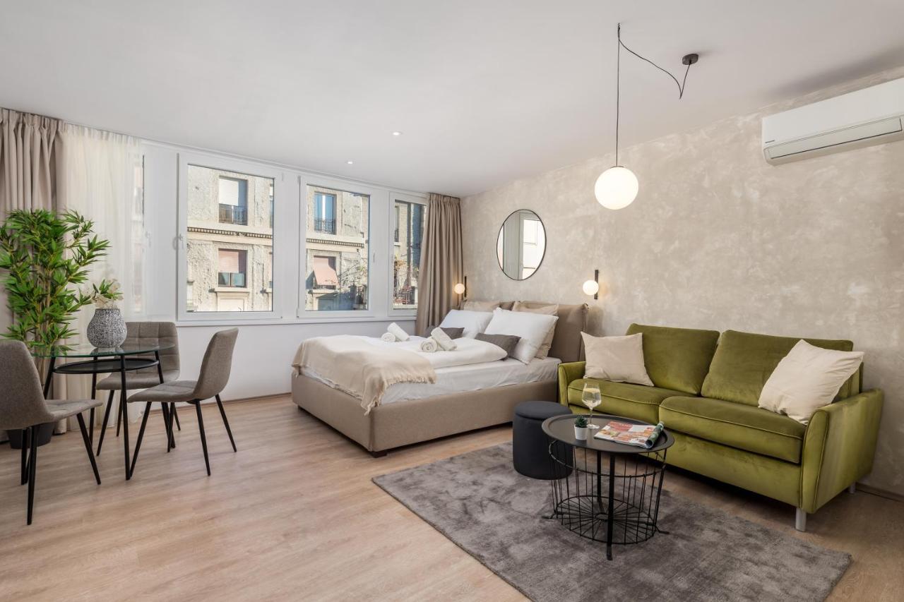 Apartments Penkala 2 Ριέκα Εξωτερικό φωτογραφία