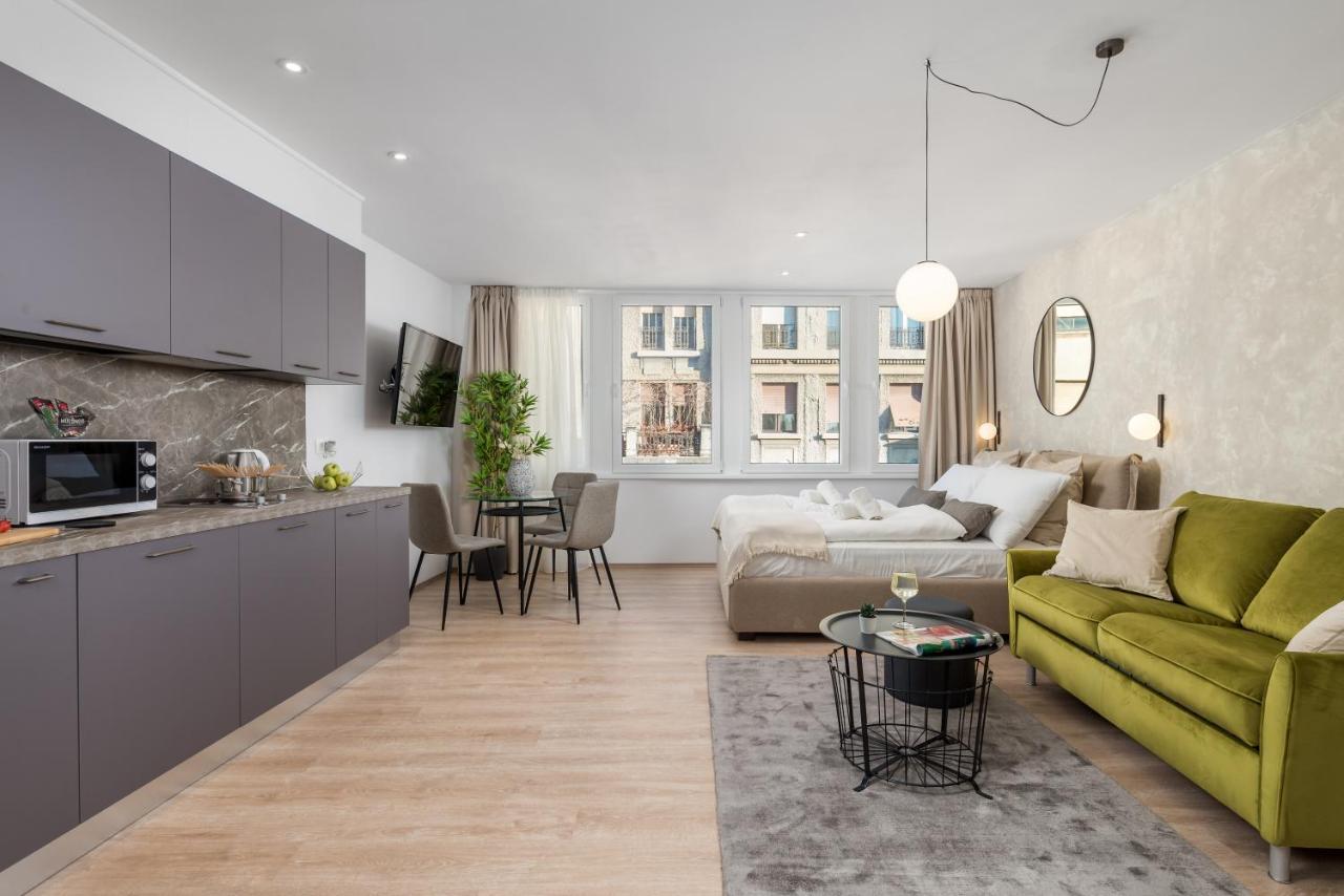 Apartments Penkala 2 Ριέκα Εξωτερικό φωτογραφία