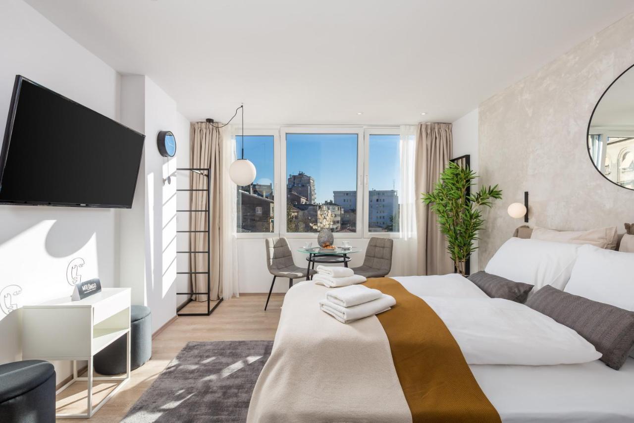 Apartments Penkala 2 Ριέκα Εξωτερικό φωτογραφία