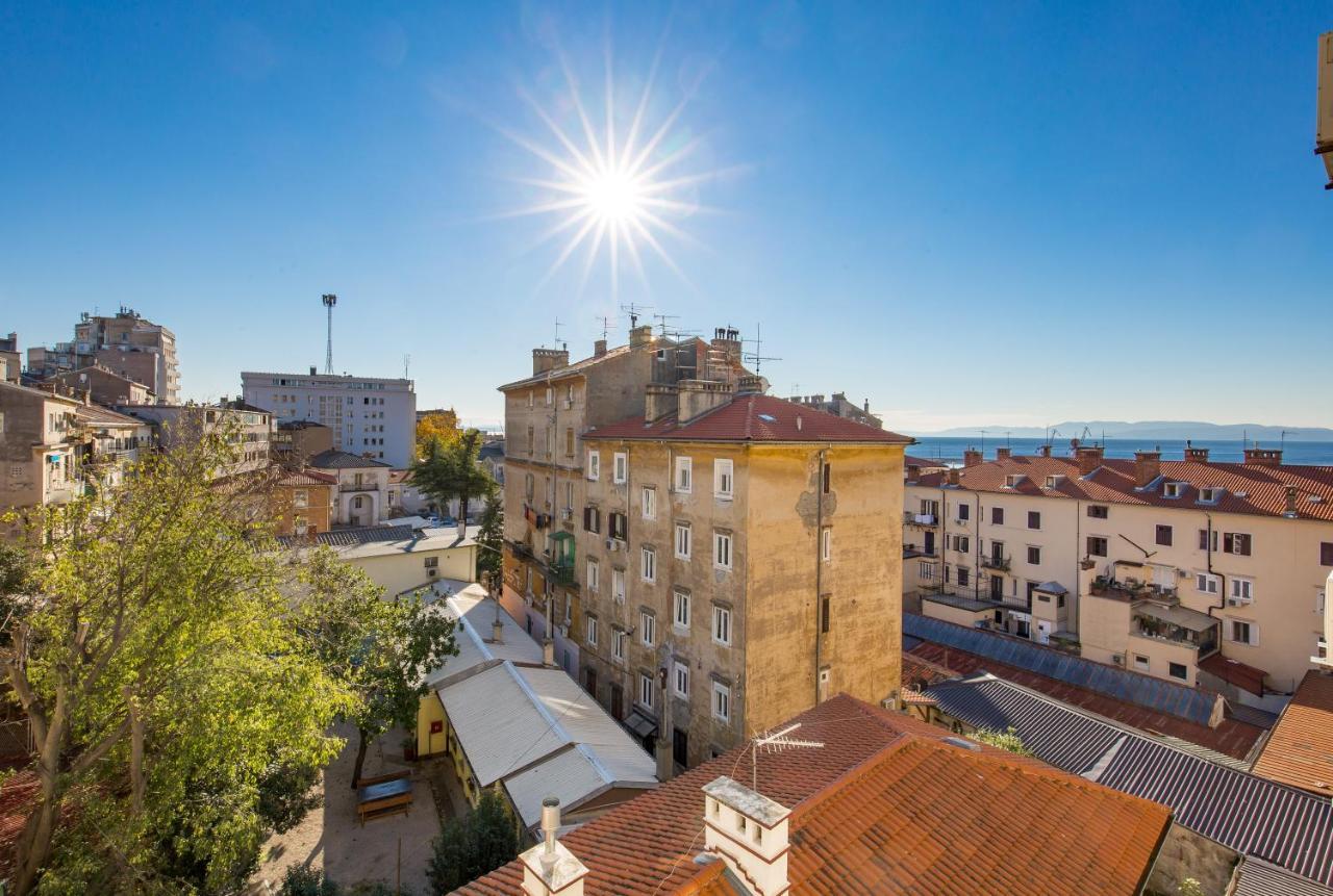 Apartments Penkala 2 Ριέκα Εξωτερικό φωτογραφία