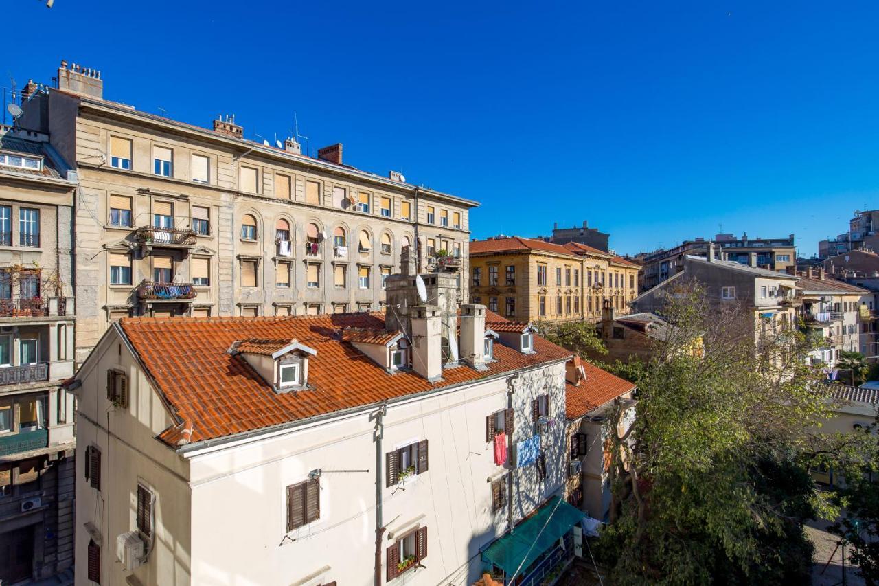 Apartments Penkala 2 Ριέκα Εξωτερικό φωτογραφία