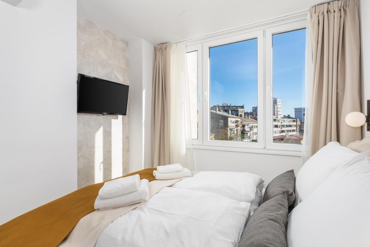 Apartments Penkala 2 Ριέκα Εξωτερικό φωτογραφία