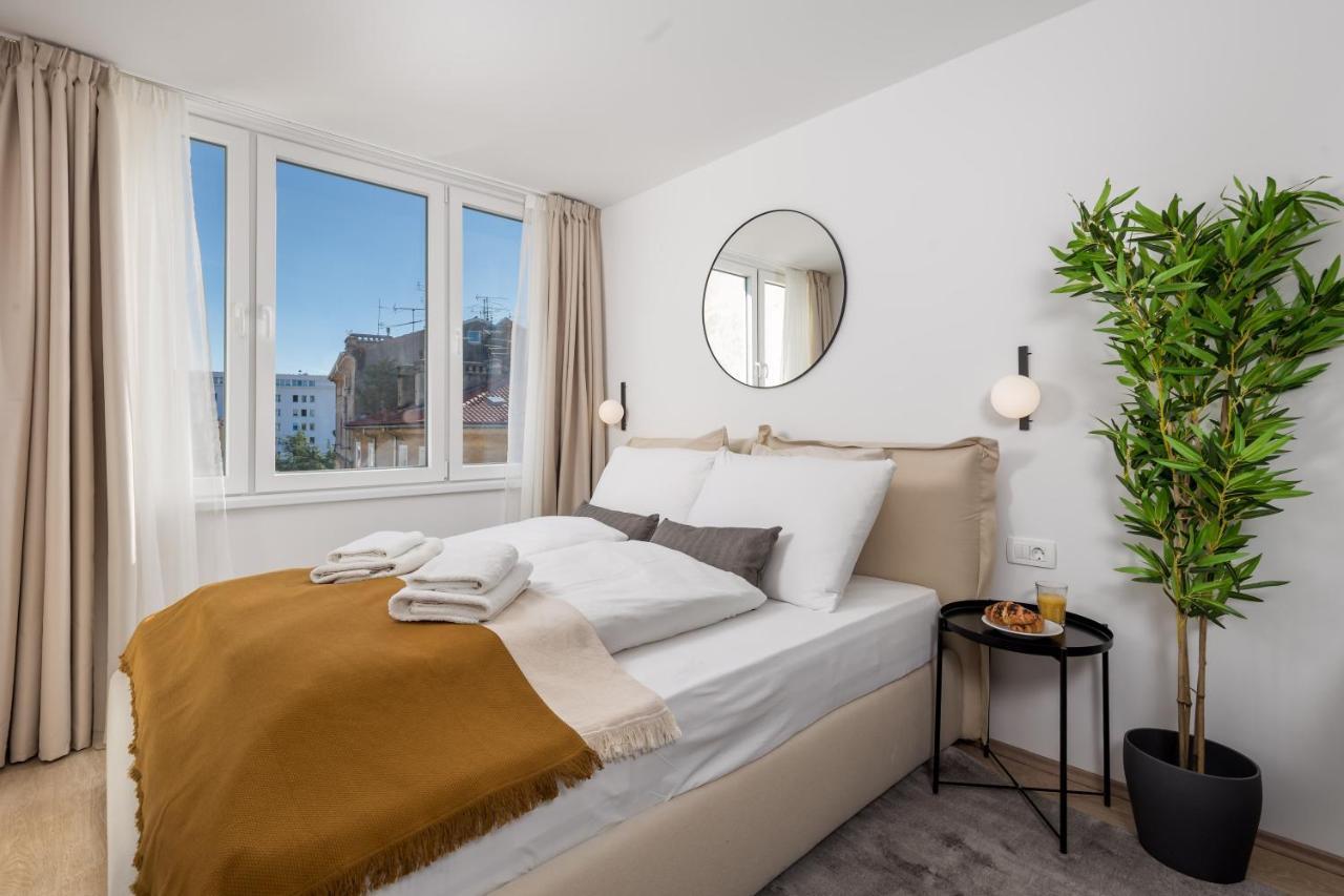 Apartments Penkala 2 Ριέκα Εξωτερικό φωτογραφία
