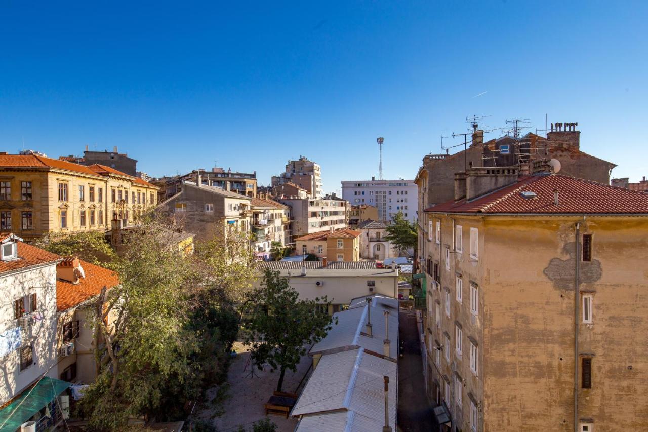 Apartments Penkala 2 Ριέκα Εξωτερικό φωτογραφία