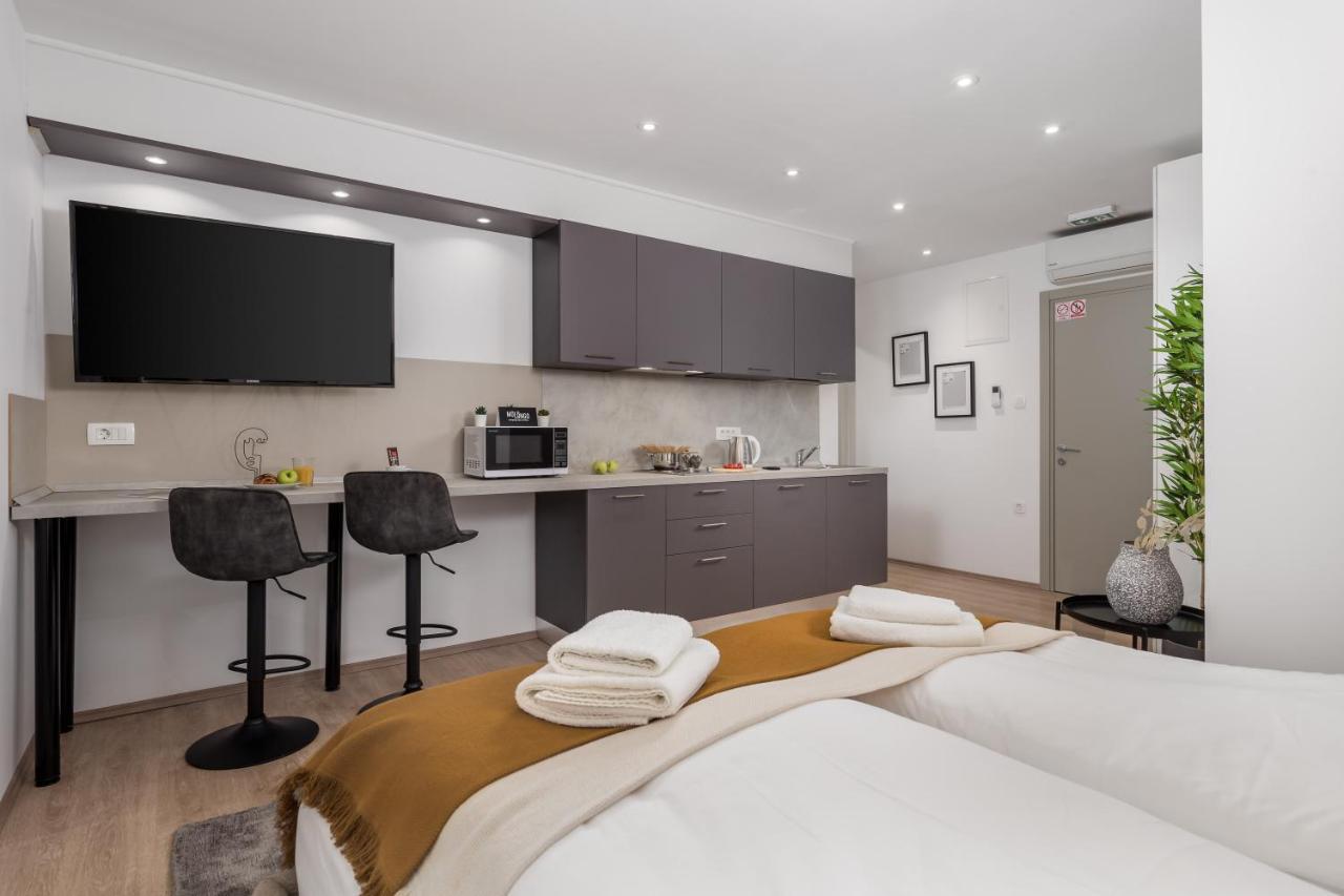 Apartments Penkala 2 Ριέκα Εξωτερικό φωτογραφία