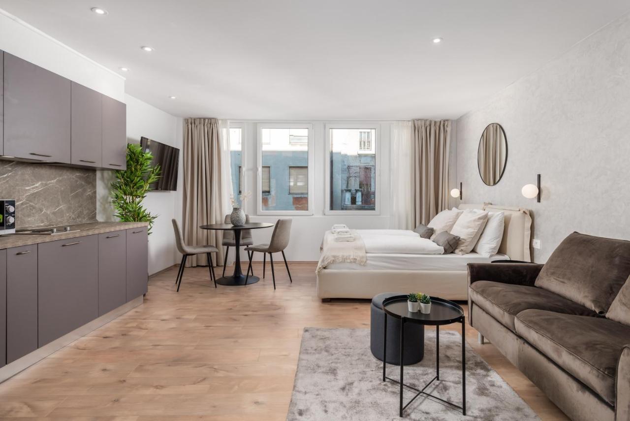 Apartments Penkala 2 Ριέκα Εξωτερικό φωτογραφία